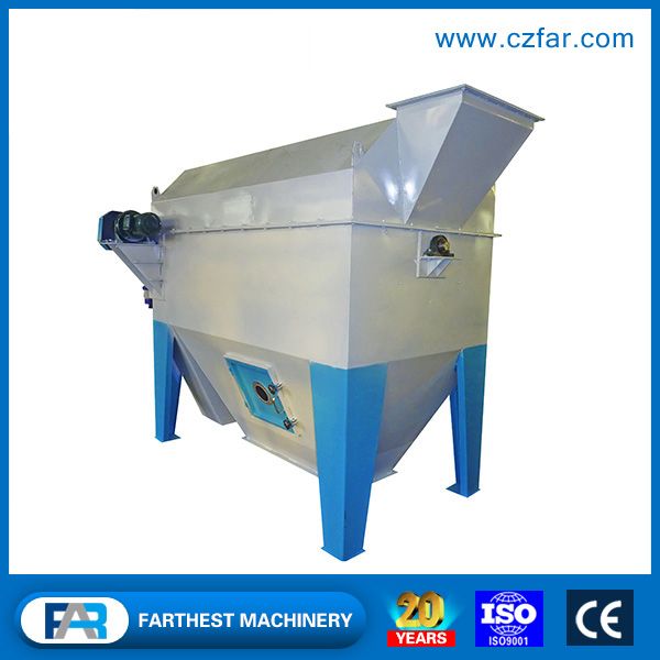 Electric Paddy Cleaning Machine for Rice Flour Factory
